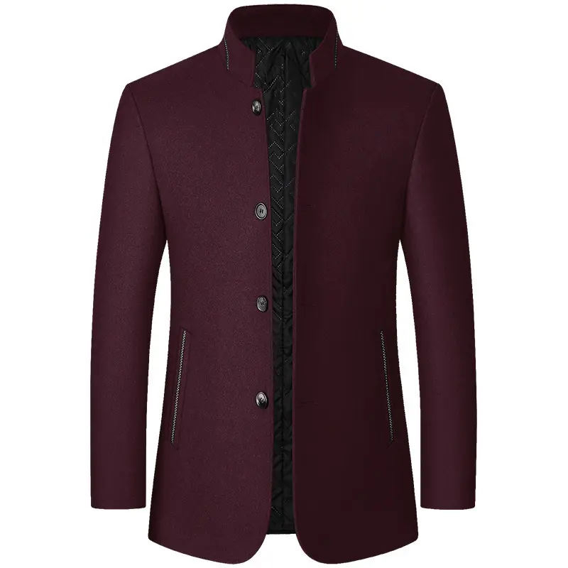 J2105 wine red