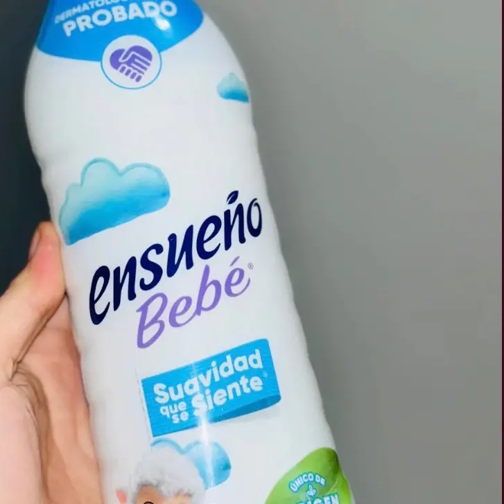 Ensueno Organic Fabric Softener for  Clothes - 850 ml - Laundry clear  refreshers