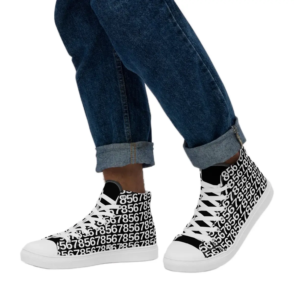 5678 Men’s Dance Sneakers