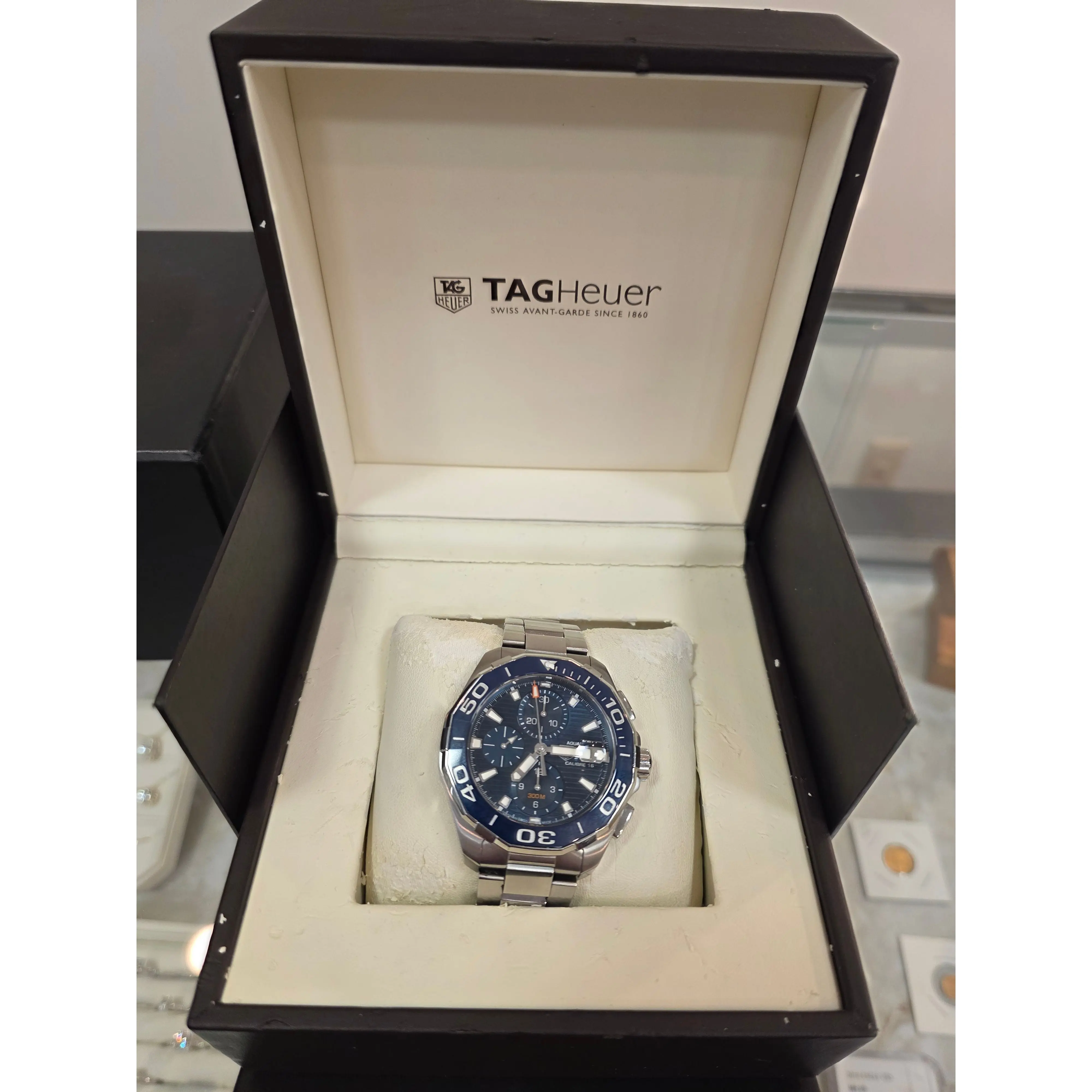 TAG Heuer Aquaracer Automatic Watch