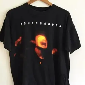 [Sale Up To 40%] Soundgarden 1994 Tour Rare Tshirt Gift For Fan Sweatshirt, Hoodie, Comfort Colors