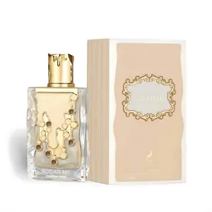 Maison Alhambra Sugar Me Dulce de Leche Eau De Parfum 3.4FL.OZ