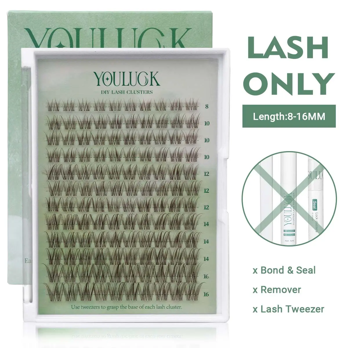 Only Lash - Brown Venus