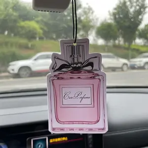 Long-Lasting Car Air Freshener with Floral Scent, Aromatherapy Fragrance Diffuser for Cars & Homes, Perfect Gift for Birthdays & Holidays, Car Interior Diffusers