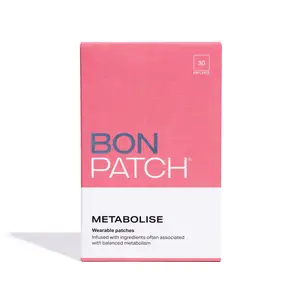 BonPatch Spice Botanical Patch with Cinnamon essential oil