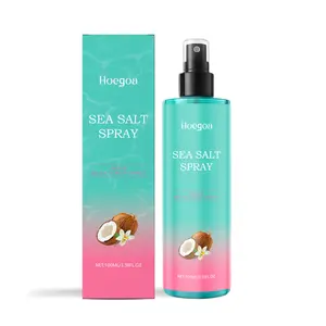 Beach Wave Sea Salt Spray, Texturizing Spray for Natural Volume & Texture, Moisturizing Scalp Spray with Seaweed Extract, All Hair Types