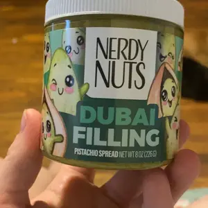 Dubai Filling Pistachio Kataifi Cream 9oz