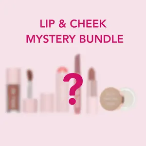 Lip + Cheek Mystery Bundle