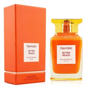 Tom Ford Bitter Peach by Tom Ford Eau De Parfum Spray 3.4 oz - New Sealed Box