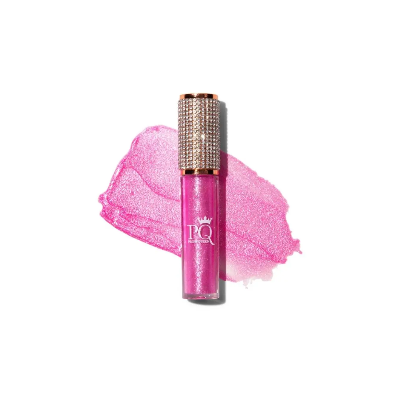 Prom Queen Cosmetics, It Girl! Teen and Tween Lip Gloss, Makeup for Teens, Hydrating, Teen Beauty Products, Non-sticky, Teen makeup looks for parties, Cruelty-Free Makeup