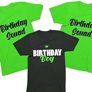 Custom Birthday Shirts