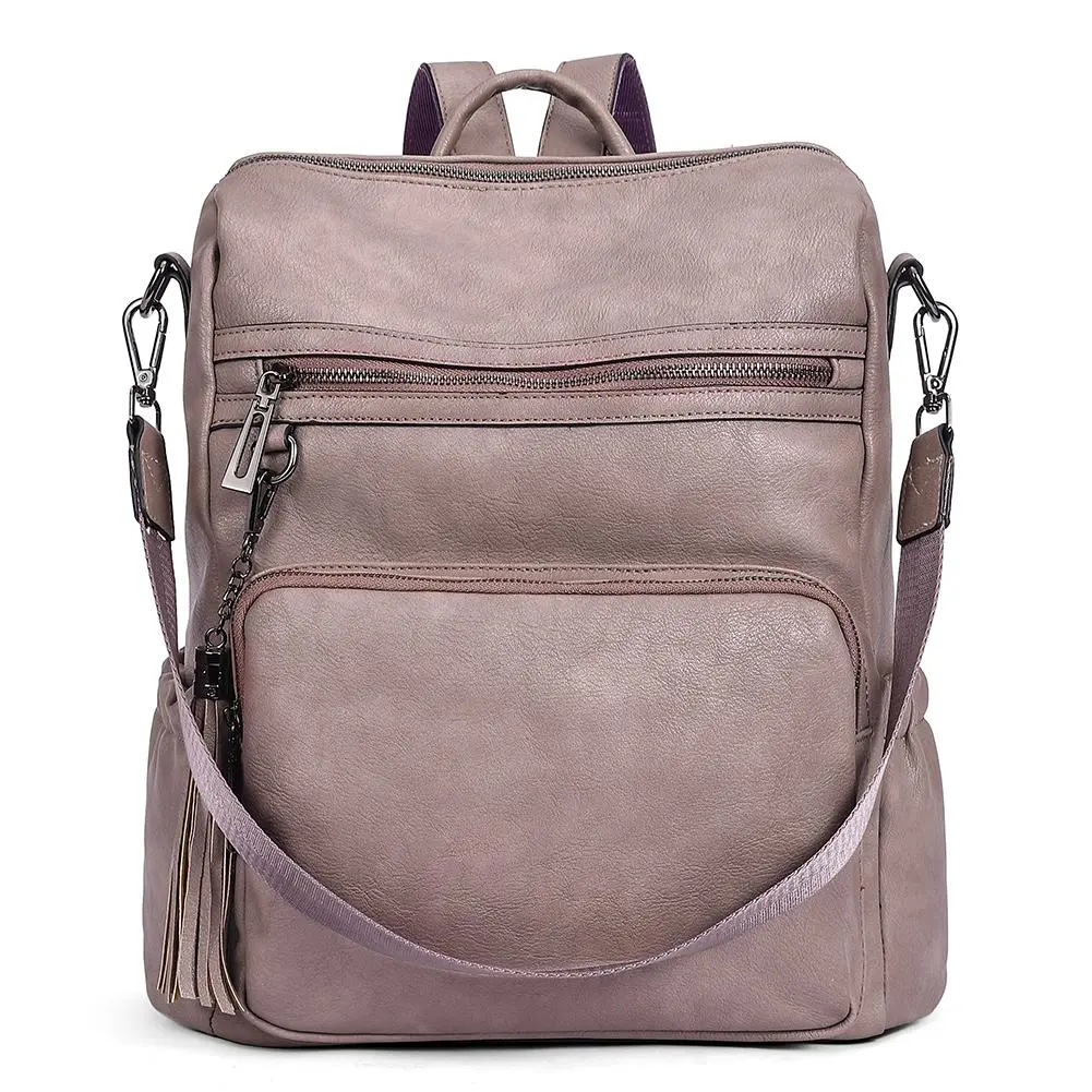 Two-tone Purple Rough