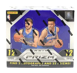 2018/19 Panini Prizm Basketball Hobby Box