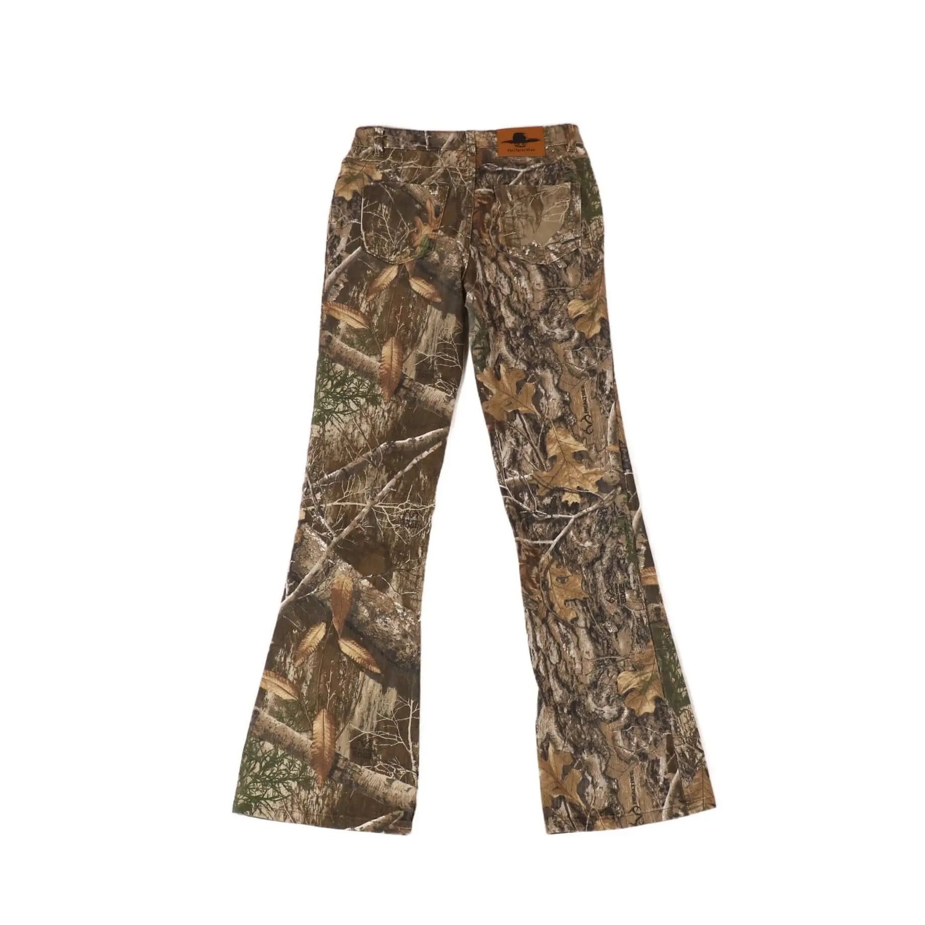 Realtree Camo Denim Jeans