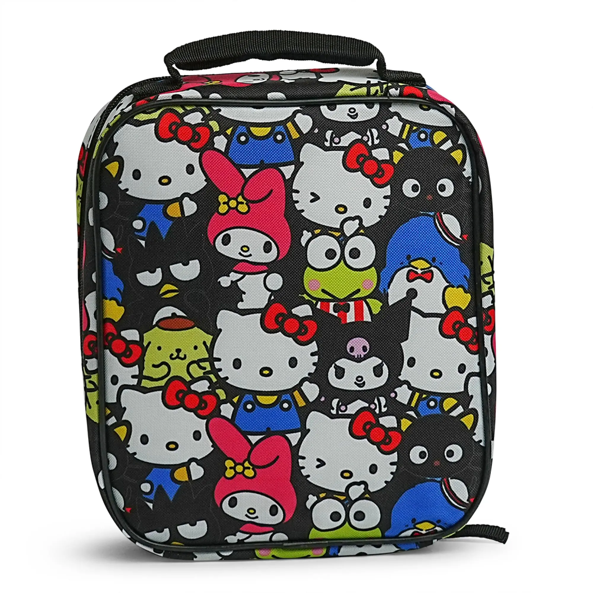 Sanrio Hello Kitty and Friends Insulated Lunchbox Sanrio Hello Kitty and Friends Insulated Lunchbox