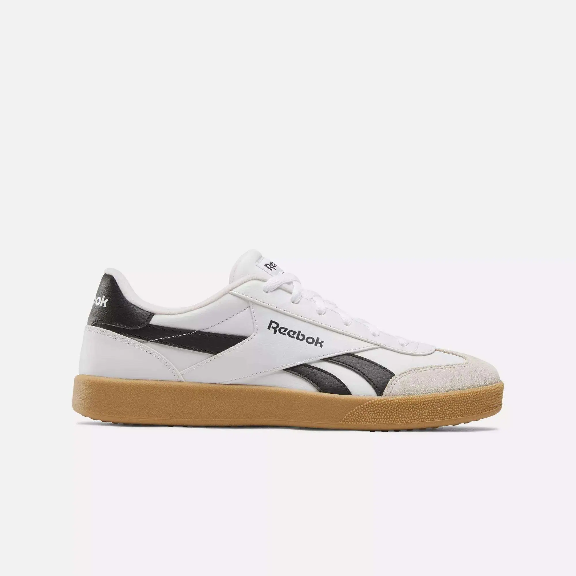 White/Black/Gum