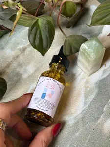 Bye Bye Dusties Ritual Body Oil - EXCLUSIVE