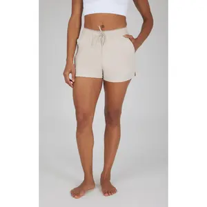 Stretch Woven 2 in 1 Running Short