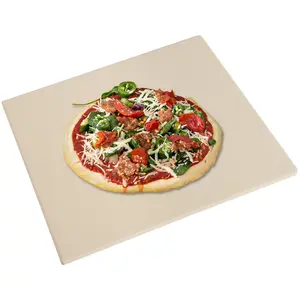 Old Stone Pizza Rectangular Pizza Stone