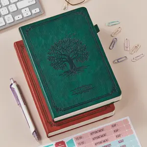 2027 Planner/Calendar, Daily and Monthly Planner, January 2027 - December 2027, with Hourly Schedules, 12 Monthly Tabs, 4 Planning Stickers, Daily Agenda Book for School Office Work, 5.6" X 8.3"