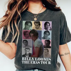 Billy Loomis- Skeet Ulrich The Eras Tour tee