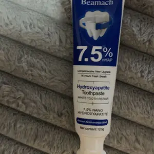 Beamach 7.5% customer review photo