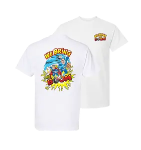 We Bring The Boom! Tee
