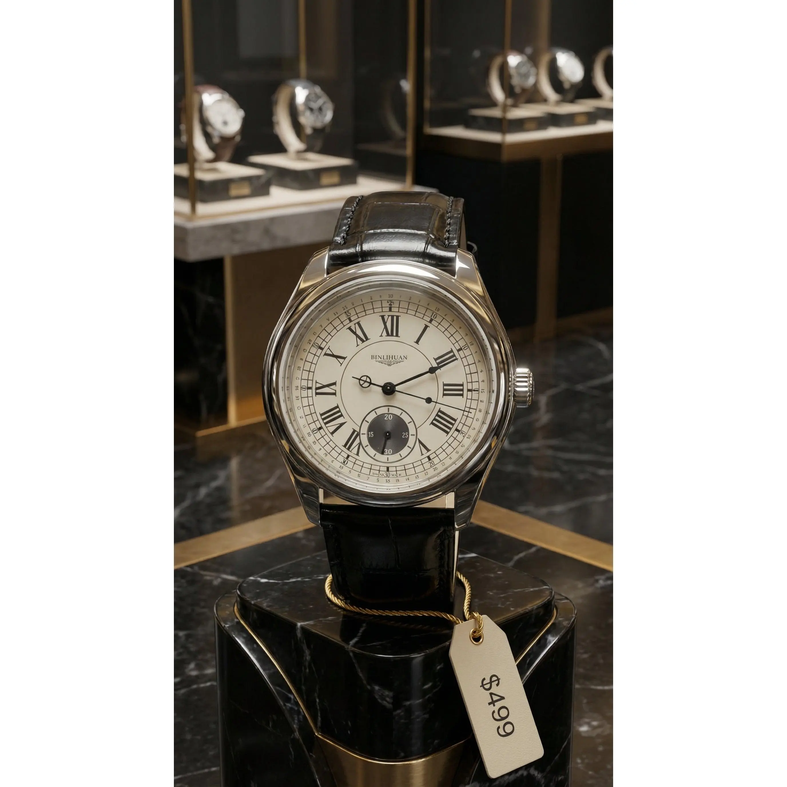 The Diplomat – Heritage Edition