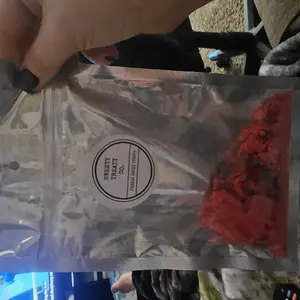 Product Review of Freeze dried fruit rollups freeze dried candy freeze dried sample pack freeze dried variety Snack Natural fun viral freeze  dried freeze dried candy from l**0