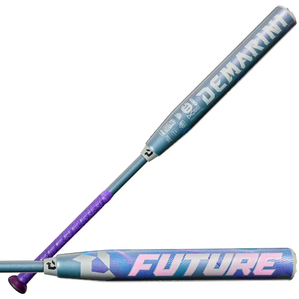 2027 DeMarini FUTURE -11 Fastpitch Softball Bat WBD2726010