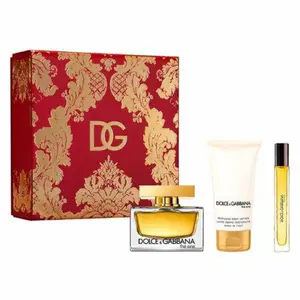 Dolce & Gabbana The One Mini  Eau De Parfum Gift Set For Women