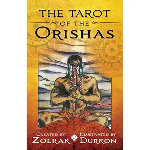 Tarot of the Orishas Deck and Guidebook by Zolrak — Afro-Brazilian Tarot