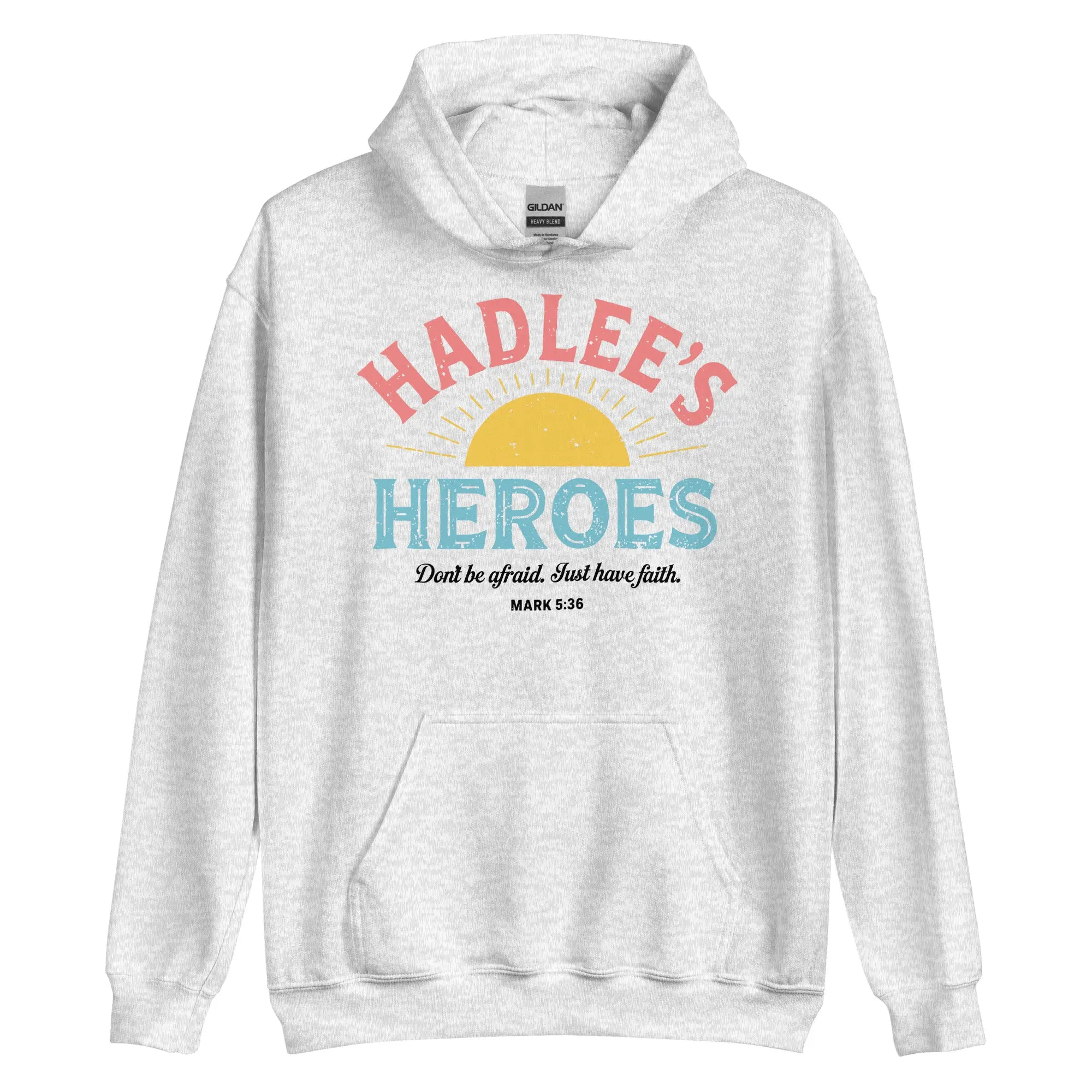 Hadlee Lippert - Unisex Hoodie
