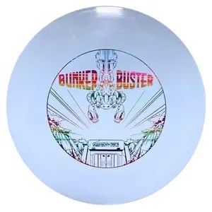 Doomsday Bunker Buster - Control Driver Disc