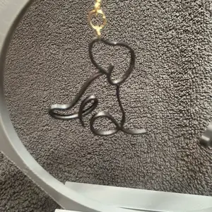 Dog Earrings - Stylish and Durable Design