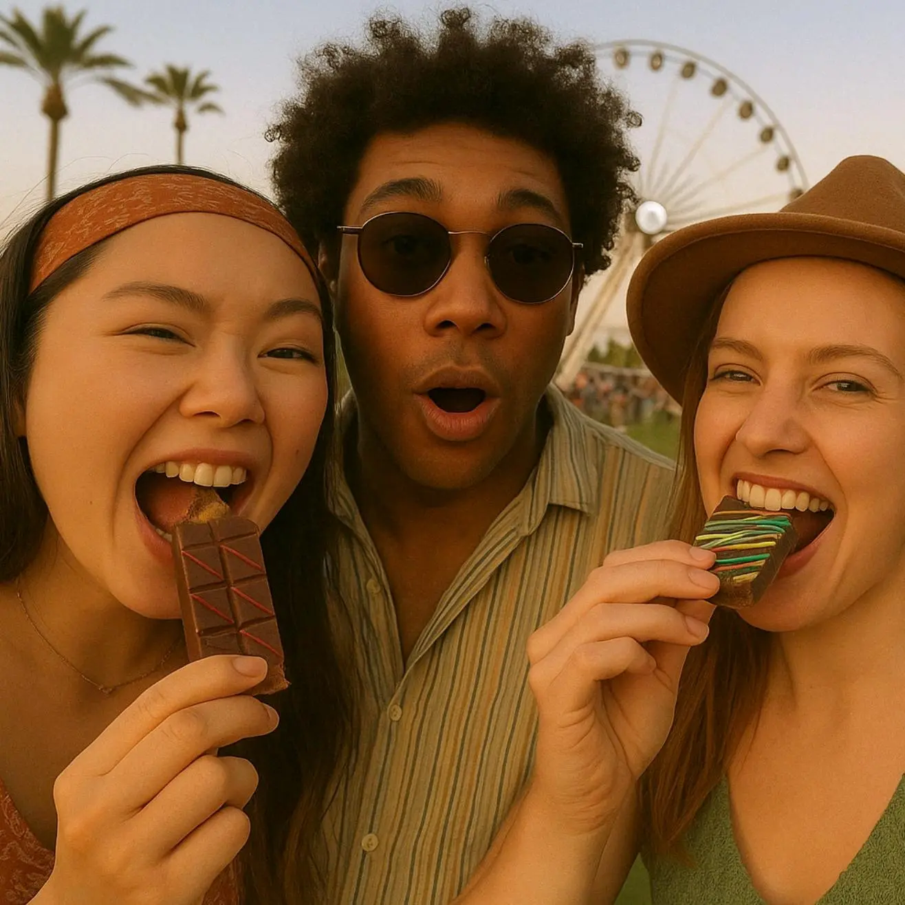 Gluten Free Dubai Chocolate ZERO SERIES Gluten Free Dubai Chocolate ZERO SERIES