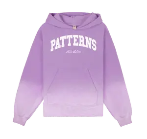 PATTERNS HOODIE