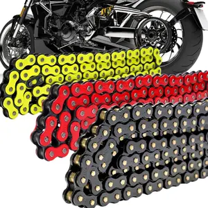 Universal 420mm Electric Bike Chain 106 Links, Steel Bicycle Chain Replacement, High Strength Electric Bike Chain Parts