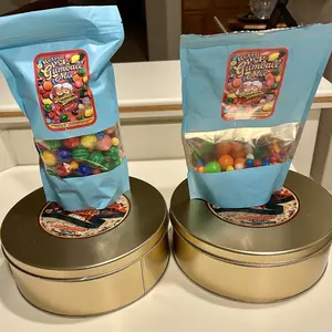 Retro Pop Gumball Mix – Classic Candy Shop Vibes with Berry Blast, Cotton Candy, and More