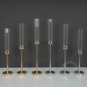 Set of 5 | 15 PCs Arms Cluster Candle Holders Decor Ornaments Room