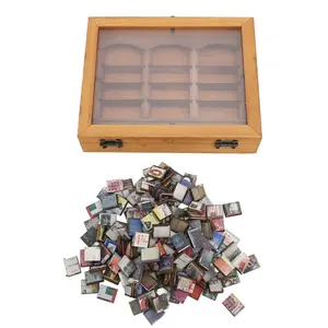 Mini bookshelf display case, anxiety-relief bookshelf toy, rocking bookshelf toy, living room and study desktop decor