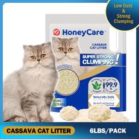 Cassava Cat Litter - 6lbs