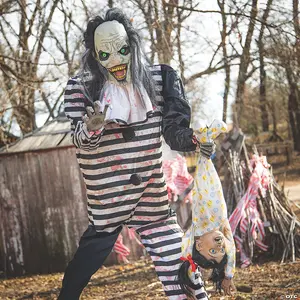 ANIMATED SWEET DREAMS CLOWN PROP