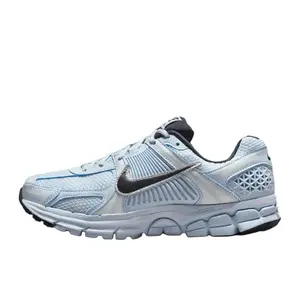 Nike Zoom Vomero 5 Blue Tint Platinum Tint Metallic Platinum Black Women’s Perfect Daily Casual Comfort Fashion Footwear Walking Running Sneakers Shoe Girl