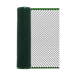 Tenax 7301260 0.75 in. 2 x 25 ft. Polyethylene Poultry Fence