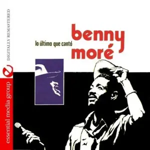 Benny Mor - Lo Ultimo Que Canto  [COMPACT DISC - CD]