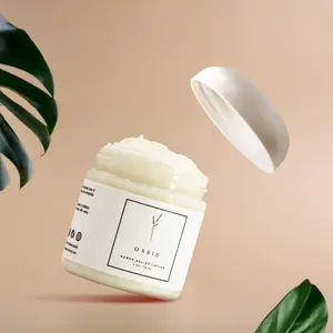 Oasis Nerve Soothing Lotion 4 oz/120 ml Moisturizing Cream with Magnesium Chloride & Natural Ingredients for Gentle Nerve Comfort on Hands & Legs Fragrance Free Body Cream Moisturize Hydrating - Moisture