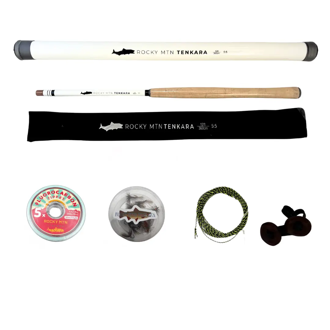Rocky MTN "RIO" Care Package Kit Comfort