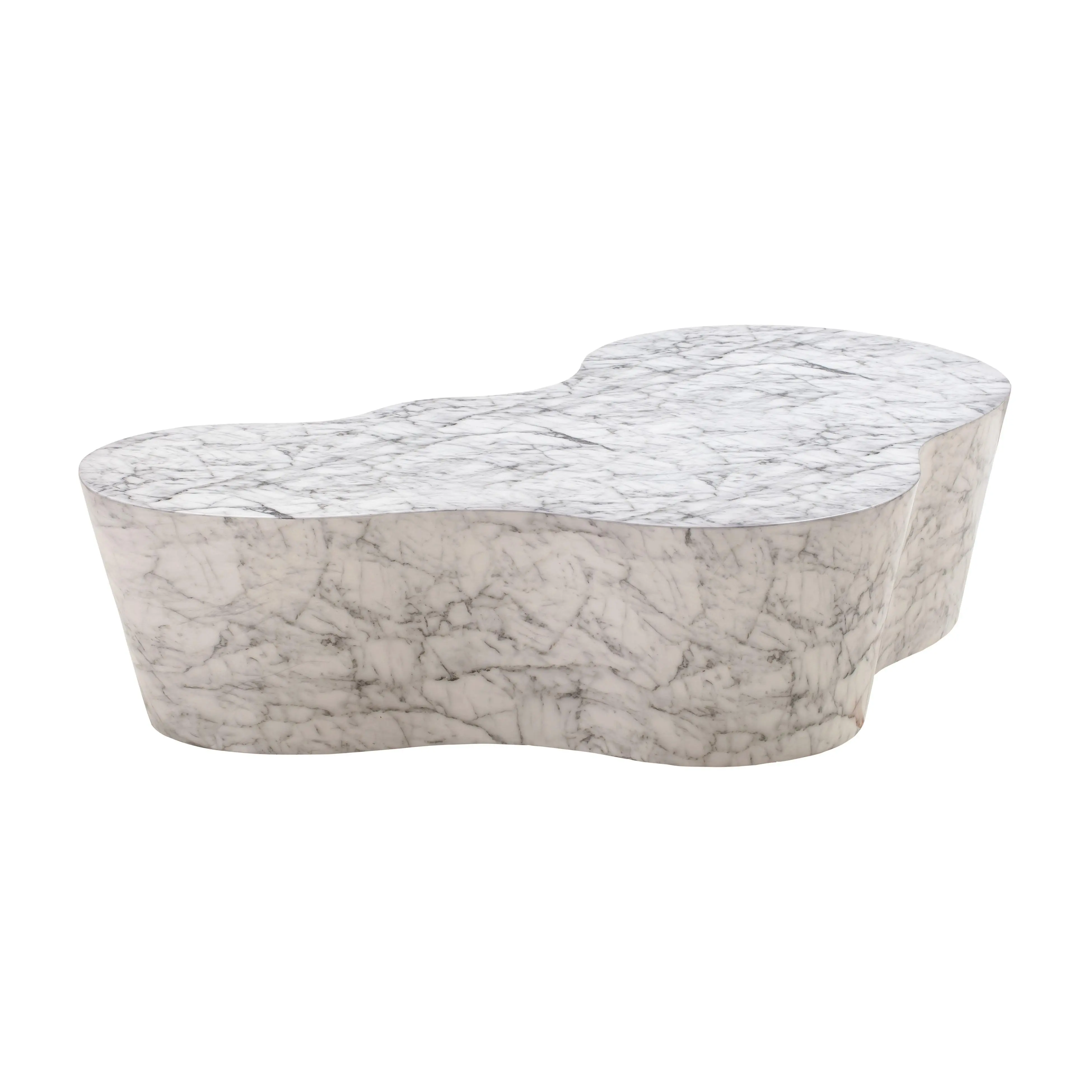 Slab 59" Concrete Indoor/Outdoor Coffee Table Slab 59" Concrete Indoor/Outdoor Coffee Table