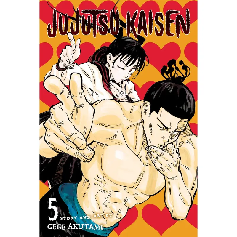 Jujutsu Kaisen, Vol. 5 -- Gege Akutami - Paperback